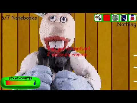 Baldi's Basics Plus v0.4