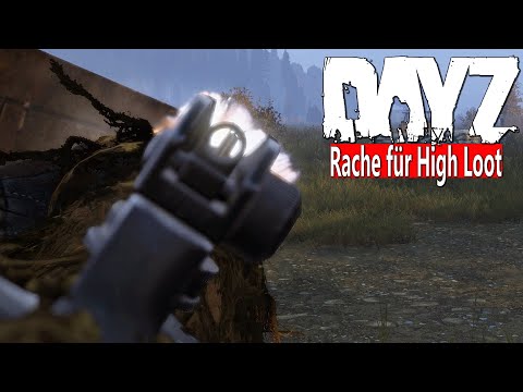 DAYZ - FEINDE im HINTERHALT - RACHE für HIGH LOOT - VANILLA - HILFE für einen ANFÄNGER - DAYZ