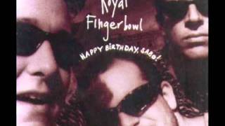 Royal Fingerbowl Chords