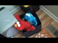 Elmo+Cookie monster