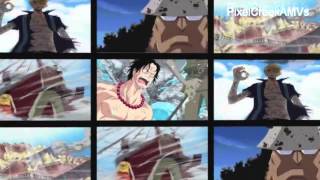 One Piece AMV » Desperate Measures HD - YouTubeMP