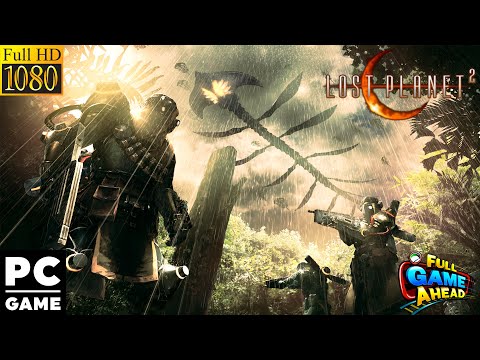 "Lost Planet 2 – Full Gameplay Walkthrough | Conquer the Hostile Planet! ❄️🔥"