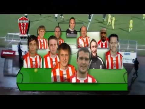 Gateshead 0 - 2 Witton Albion 12/03/2008