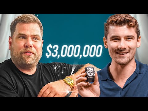 Watch Expert Reviews Iman Gadzhi Watch Collection