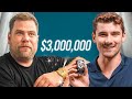 Watch Expert Reviews Iman Gadzhi Watch Collection