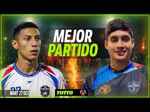 Andes vs Fabritelas Caqueta | Lluvia de golazos 🔥 Barrio Antioquia