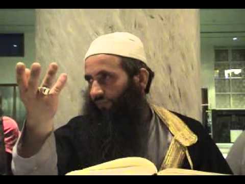 Klanjanje dzenaze ostavljacu namaza - Jusuf Barcic