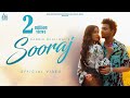 Sooraj (Official Video) Ranbir Dhaliwal | Akaisha Vats | Avvy Ballagan | New Punjabi Songs 2023 |