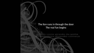 Thrice -The Lion and Wolf - Legendado