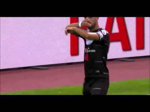 Holender Filip gólja a Basel ellen ● 2020.07.01.