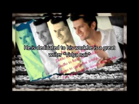 Happy Birthday Anshul Vijayvargiya