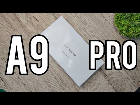 UMIDIGI A9 Pro quick unboxing (Pinoy): Another budget phone with "AI Thermal Scanner"