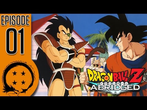 DragonBall Z Abridged: Episode 1 - TeamFourStar (TFS)
