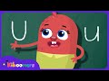 The Ultimate Letter U Song - Learn Phonics with Kiboomers!