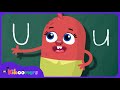 The Ultimate Letter U Song Learn Phonics With Kiboomers