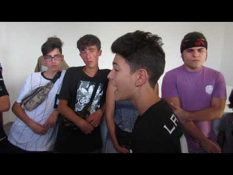 Pelusa vs Derek |Octavos|Despedida Battle|