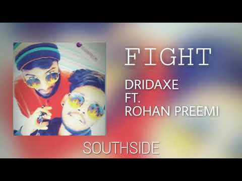 DRIDAXE - Fight ft. POISON [OFFICIAL AUDIO]