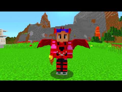 EPIC Minecraft Skins: Angel vs Devil - CRAZY Transformation!