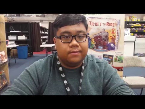 Ed Acepcion's Top 16 YCS Las Vegas Monarch Deck Profile