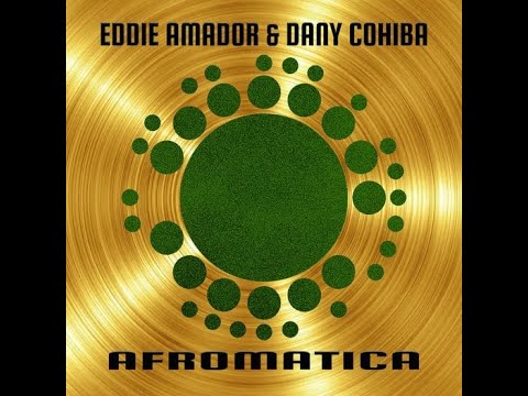 Eddie Amador & Dany Cohiba - The New World Order (Original Mix)