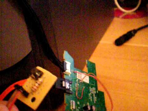 Lite-ON 93450c Firmware Reading With CK3-CP