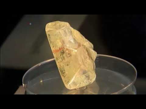 “የሰላም አልማዝ” በሥድስት ነጥብ አምስት ሚሊዮን ዶላር ተሸጠ