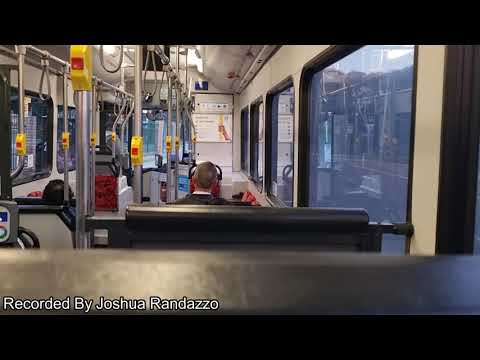 Transdev John Holland 1896 ST • Mercedes Benz O500LE CNG.