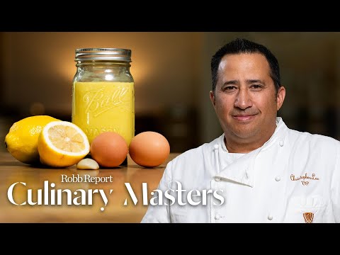 How to Make the Perfect Aioli From Scratch, According to an Award-Winning Chef