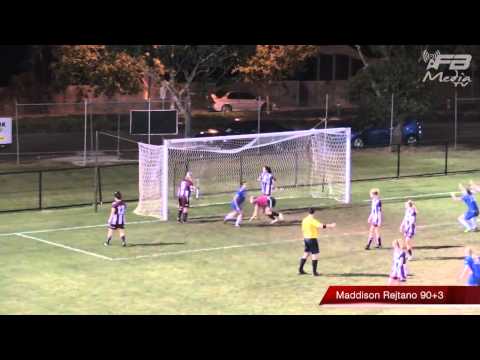 BWPL Grand Final Logan FC v Annerley