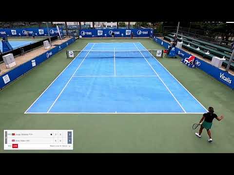 Matilde Jorge vs. Eden Silva - 1R Loulé Ladies Open: