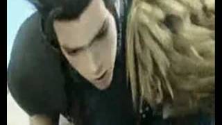 Disaster Button (ffvii)