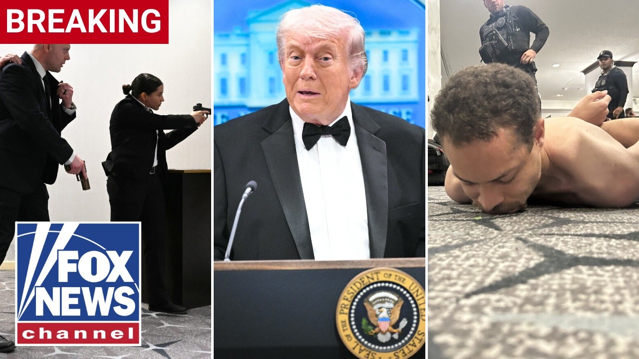 BREAKING: WHCA Dinner rescheduled after April shooting