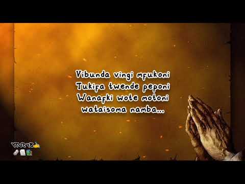 Baba levo ft diamond _ Amen video (lyrics)