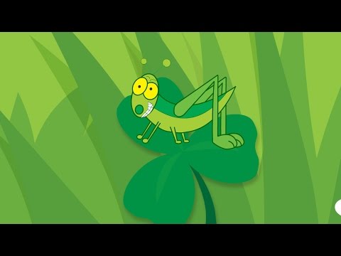 Insects Song for Children Learning English