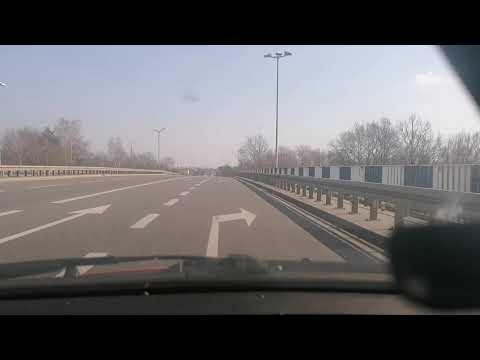 Tychy; zawracanie na węźle DK1 i DK44