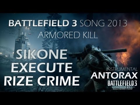Execute - Armored Kill feat. Miami Rize & TommyPlayZ (Prod by WeissStudio)