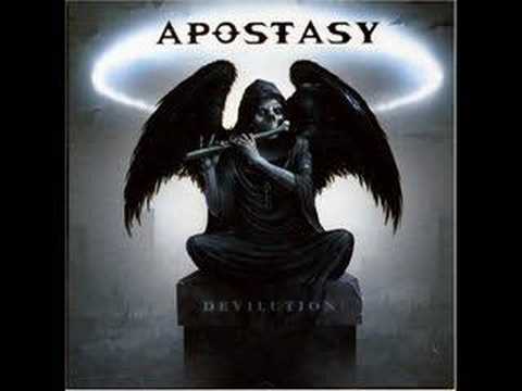 Apostasy - Salvation Denied