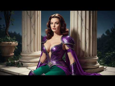 Knights of the Zodiac - A 1950s Epic Fantasy in Super Panavision 70