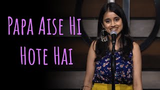 "Papa Aise Hi Hote Hai" - Helly Shah ft Samuel | UnErase Poetry