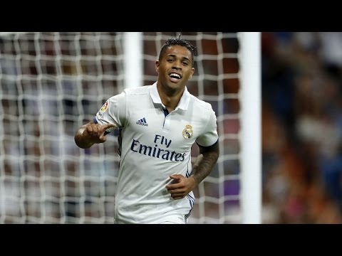 Real Madrid 3-2 Chelsea Mariano Diaz Goal