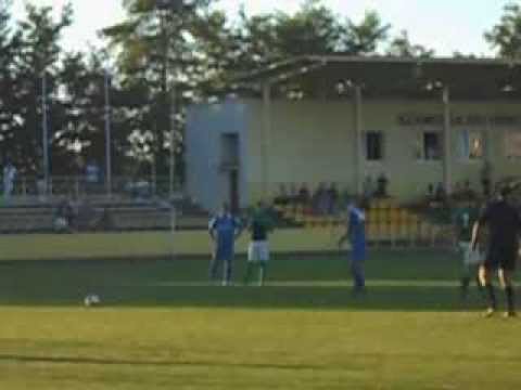 Sparta Szamotuły vs Patria Buk 2-0