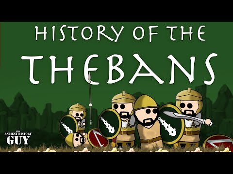 The Animated History of Thebes