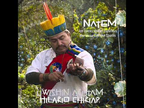 Hilario Chiriap - Tumank (Musical Bow)