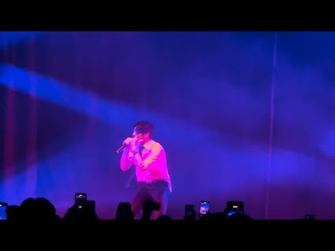 [FANCAM] 221116 DPR IAN - Avalon | DPR REGIME tour in Manchester