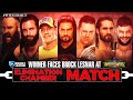 WWE Elimination Chamber 2018 Official And Full Match Card HD Vintage