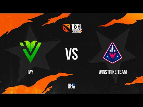 IVY vs Winstrike Team, Winline D2CL 2022 Season 7, bo3, game 1 [Inmate & Gromjkeee]