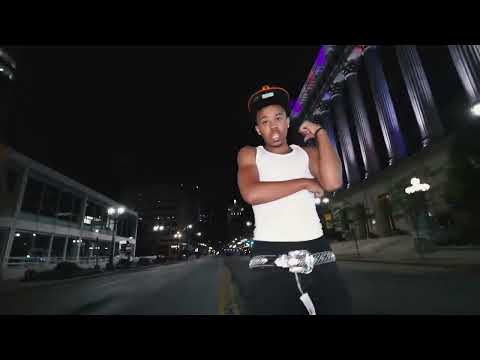 DaylinXL - Catch Me (Official Music Video)