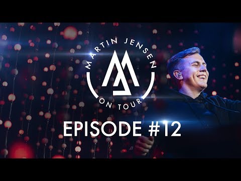 ADE WAS INTENSE! Martin Jensen On Tour | Episode #12 | 2019