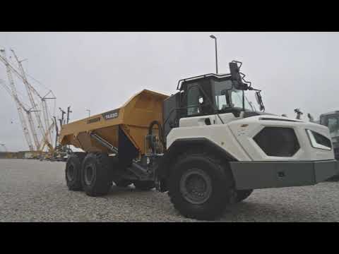 Liebherr - Customer Day at Liebherr USA, Co.