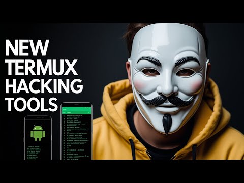 New Termux Hacking Tools 2025 | Top Termux Hacking Tools for Hackers